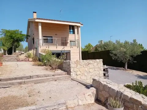 Chalet en calle Diseminado P006, nº 2417
