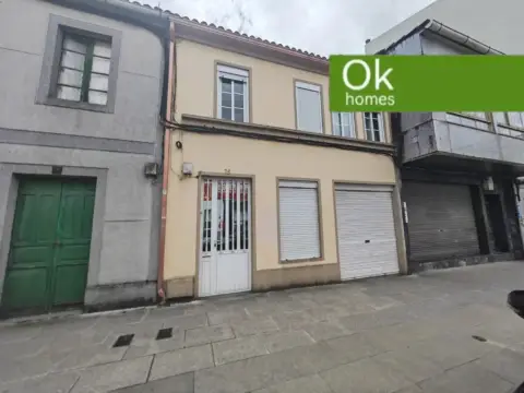 Casa adosada en Arzúa