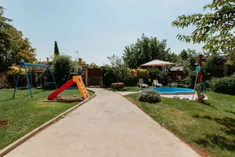 Chalet en Lupiñén