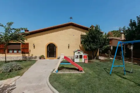 Chalet en Lupiñén