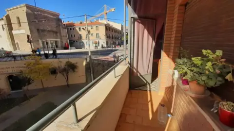 Piso en Avenida de la Vera