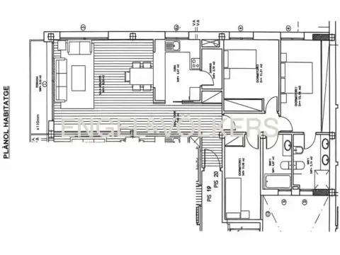 Piso de 3 habitaciones en venta en La Massana · 44 de 60