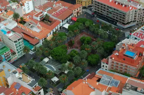 Estudio en Playa Jardín