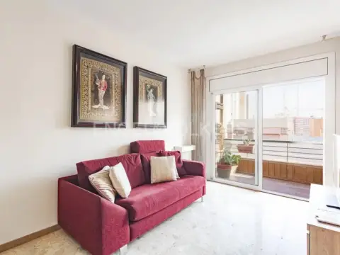 Piso en La Maternitat-Sant Ramon