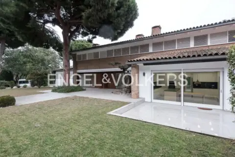 Casa en Pedralbes