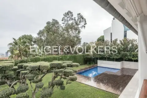 Casa en Pedralbes
