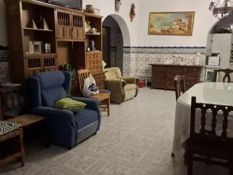 Casa rústica en Fuente de Piedra