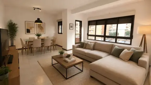 Piso en Travesía de Juan Pereda Pila