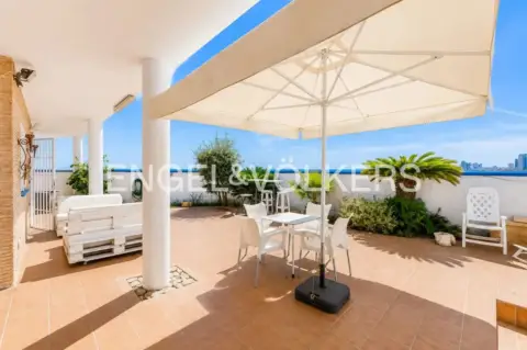 Casa adosada en Platja de Puçol