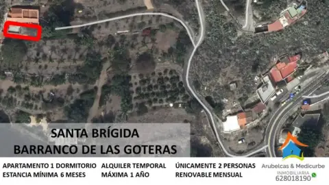 Casa rústica en Camino del Ancón, 24