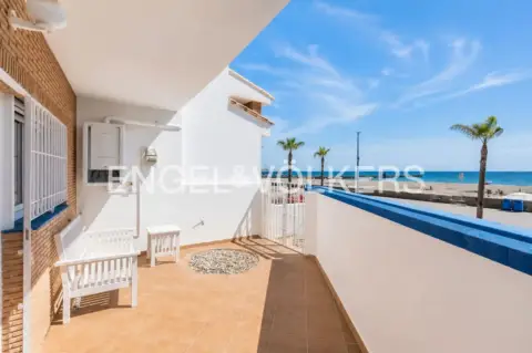 Casa adosada en Platja de Puçol
