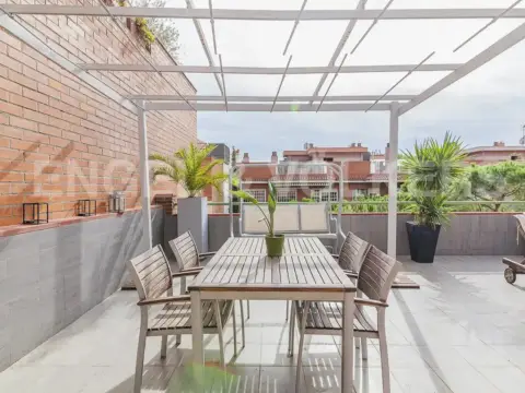 Ático en Sarrià