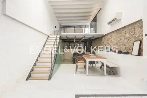 Dúplex en El Raval