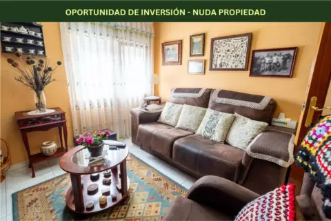 Piso en Barrio de San Francisco
