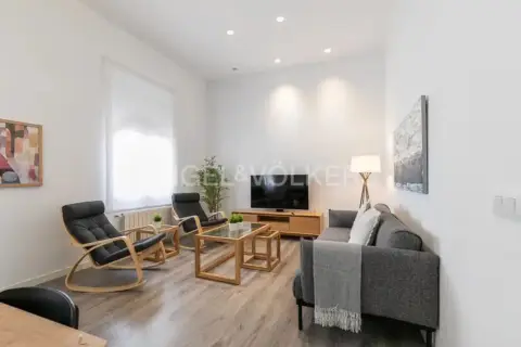 Departamento en alquiler bajo precio de mercado en El Pla del Remei