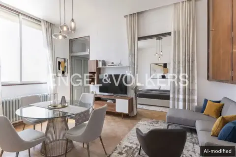 Apartment in Justicia-Chueca