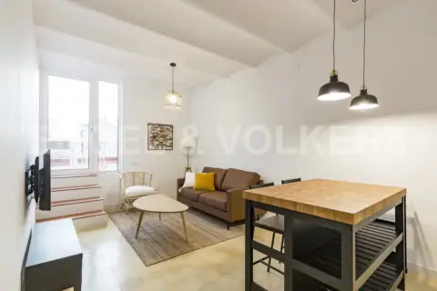 Ático en El Poble-sec