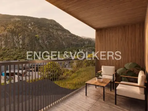 Pis de 2 habitacions en venda a Encamp · 60 de 60