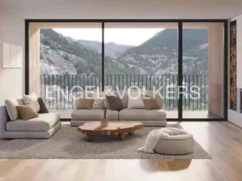 3-bedroom flat for sale in Ordino · 23 of 33
