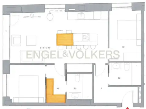 2-bedroom flat for sale in Canillo · 23 of 28