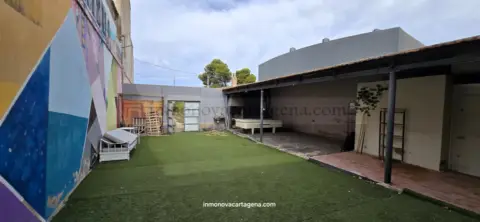 Terreno en calle Carretera de la Palma, 184