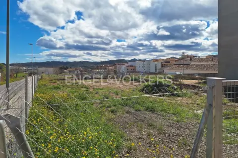 Terreno en Carrer de Paz Civera