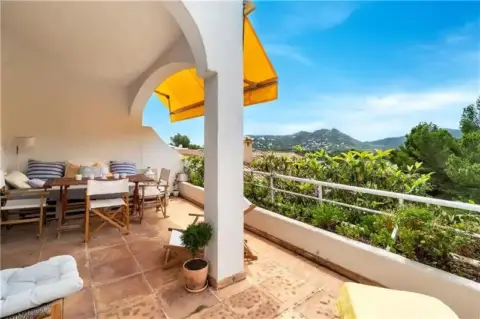 Piso en Cala Mesquida