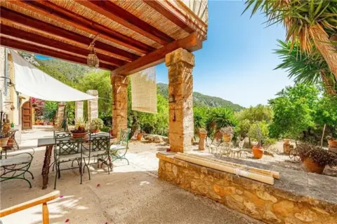 Chalet en Andratx