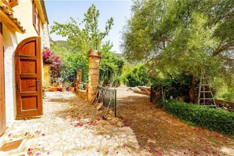 Chalet en Andratx