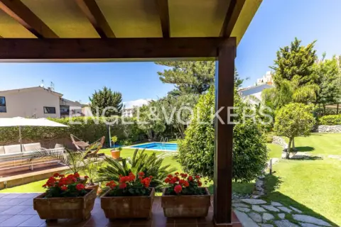 Casa en Vallpineda-Rocamar