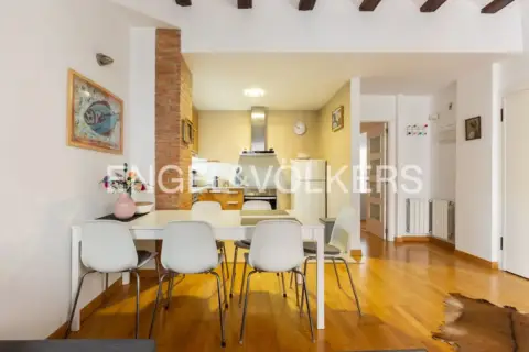Piso en El Pilar