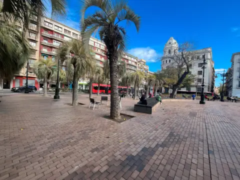 Local comercial a Plaza del Portillo