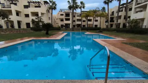 Apartamento en calle Avenida del Golf
