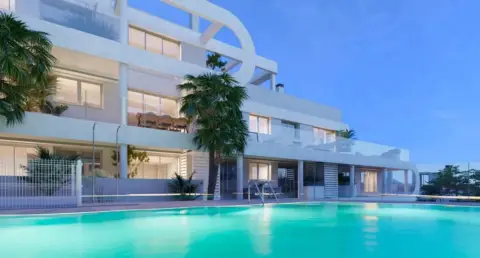 Piso en calle de Juan Benítez