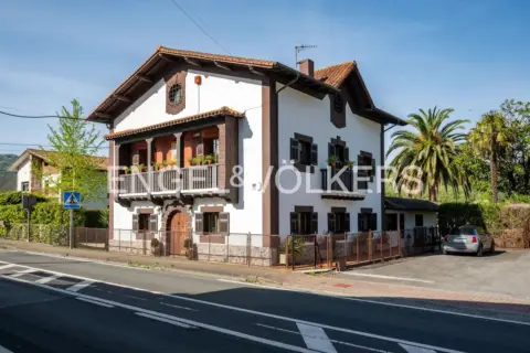 Casa en Barrio de Aginaga