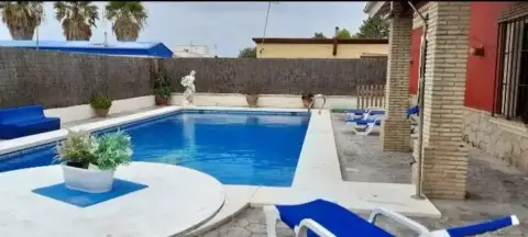 Chalet en calle Pago Copina, nº 35