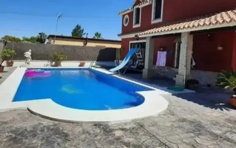 Chalet en calle Pago Copina, nº 35