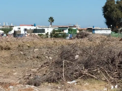Terreno en Carretera Rinconcillo