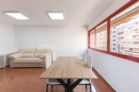 Apartamento en Ciutat de les Arts i de les Ciències