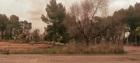 Terreno en calle de Pintor Sorolla