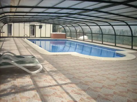 Casa rústica en Torre-Pacheco - Balsicas