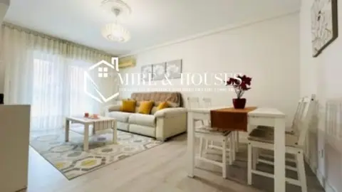 Piso en calle de Santa Teresa de Jesús