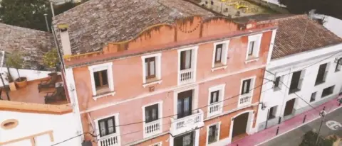 Casa en Sant Fost de Campsentelles