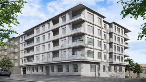 Piso en calle del Labrador, 8