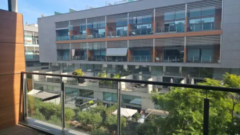 Loft en Carrer de la Creu Roja