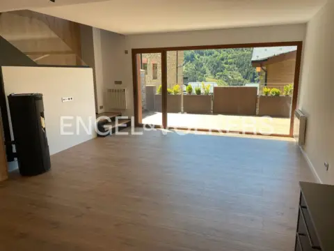 Dúplex en Canillo