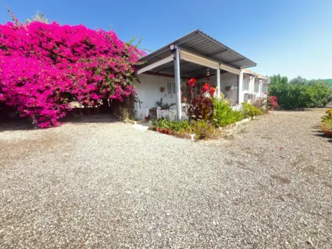 Casa en calle Águilas