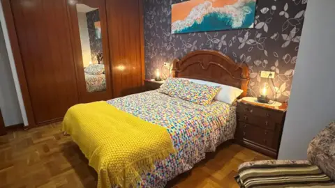 Apartamento en calle de Bélgica