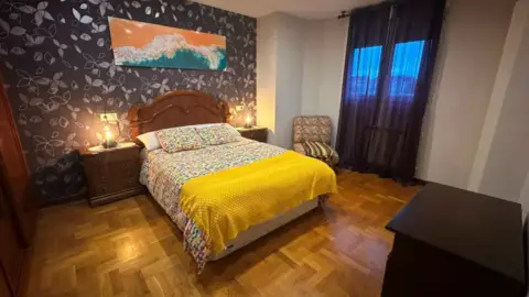 Apartamento en calle de Bélgica