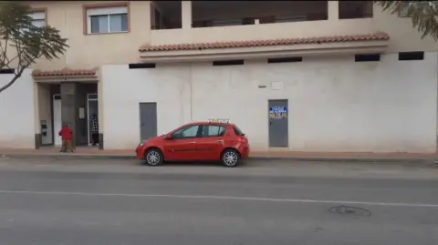Piso en Avenida de Baltasar Garzón